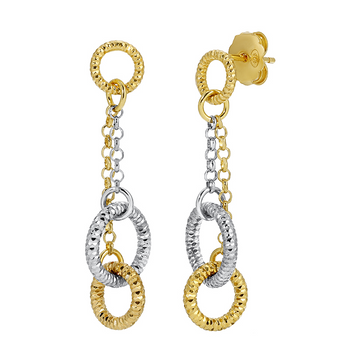 Silver Earring